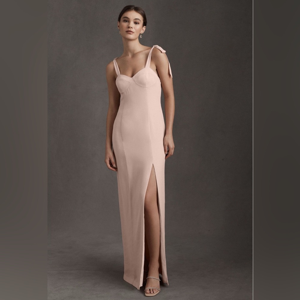 NWT - Multi Sizes - BHLDN Antonia Georgette Dress Success